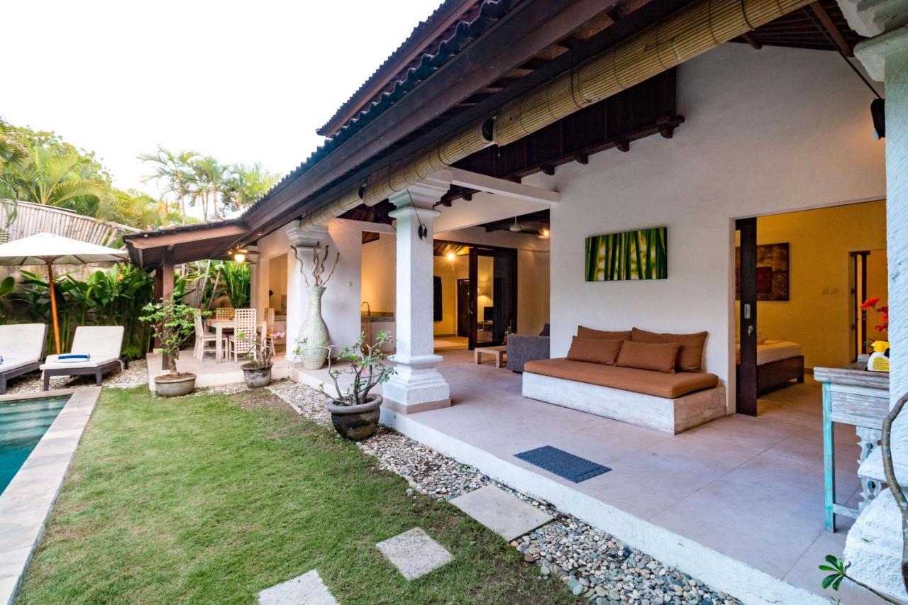 Bunga One Seminyak Hotel เลอกีอัน ภายนอก รูปภาพ